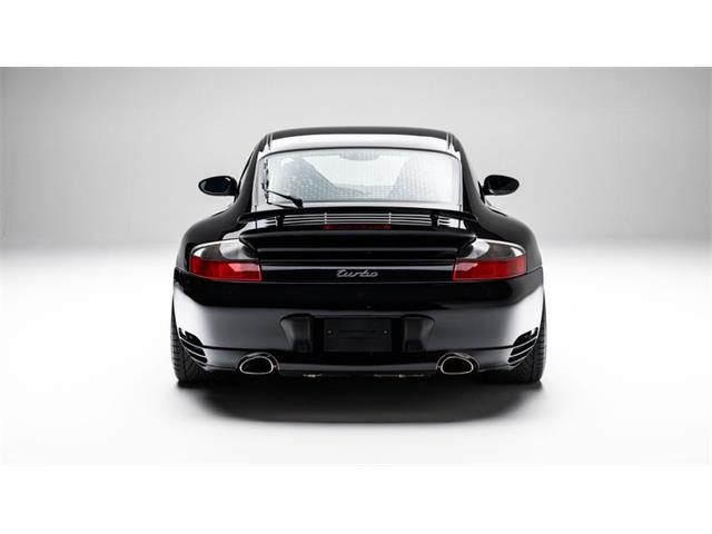 2003 Porsche 911 Turbo (CC-2092627) for sale in Carmel, California