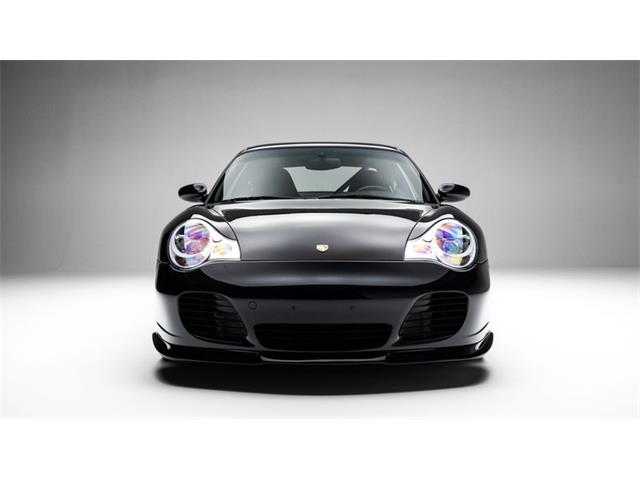 2003 Porsche 911 Turbo (CC-2092627) for sale in Carmel, California