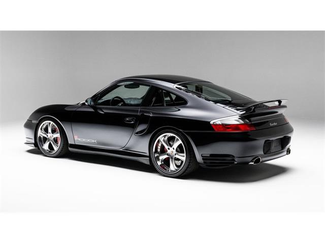 2003 Porsche 911 Turbo (CC-2092627) for sale in Carmel, California