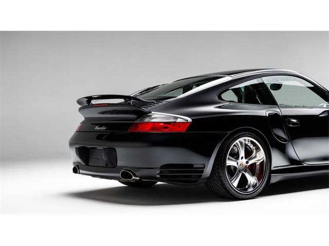 2003 Porsche 911 Turbo (CC-2092627) for sale in Carmel, California