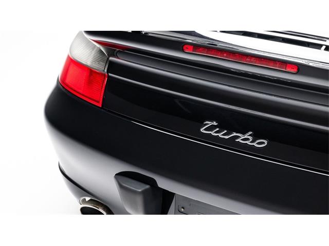 2003 Porsche 911 Turbo (CC-2092627) for sale in Carmel, California