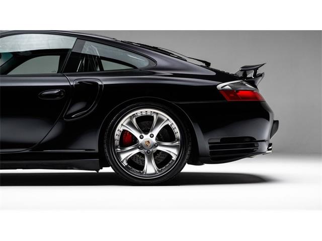 2003 Porsche 911 Turbo (CC-2092627) for sale in Carmel, California