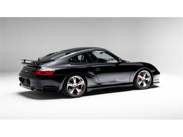 2003 Porsche 911 Turbo (CC-2092627) for sale in Carmel, California
