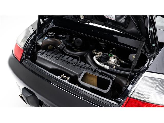 2003 Porsche 911 Turbo (CC-2092627) for sale in Carmel, California