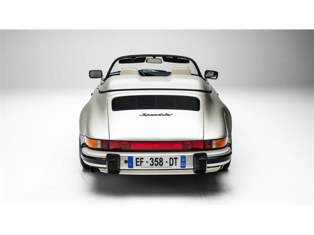 1989 Porsche 911 (CC-2092628) for sale in Carmel, California