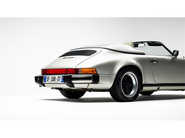 1989 Porsche 911 (CC-2092628) for sale in Carmel, California