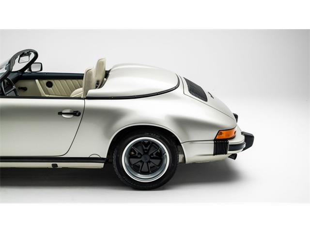 1989 Porsche 911 (CC-2092628) for sale in Carmel, California