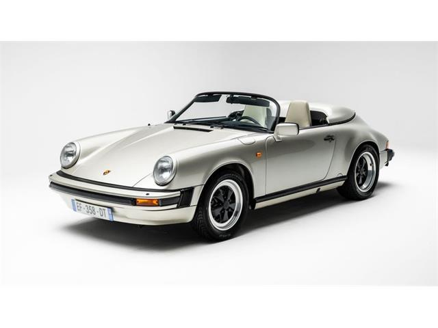 1989 Porsche 911 (CC-2092628) for sale in Carmel, California
