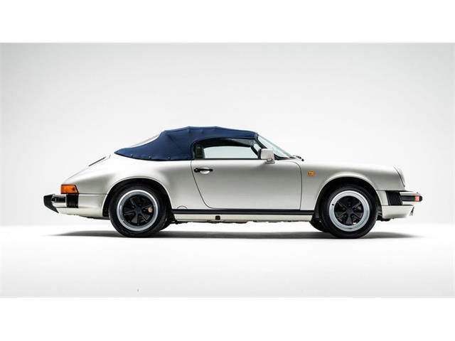 1989 Porsche 911 (CC-2092628) for sale in Carmel, California