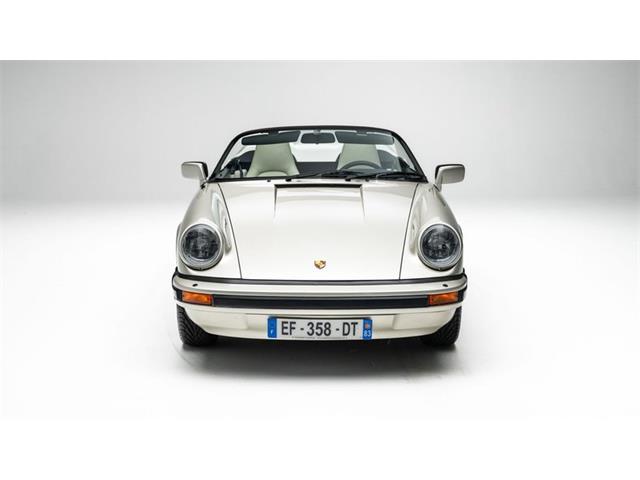 1989 Porsche 911 (CC-2092628) for sale in Carmel, California
