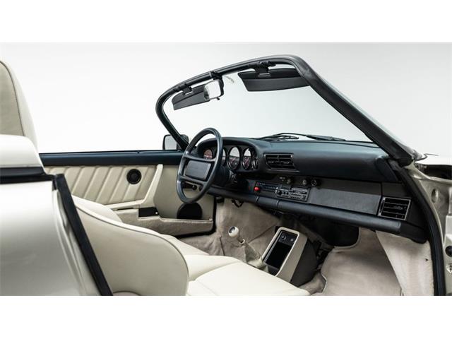 1989 Porsche 911 (CC-2092628) for sale in Carmel, California