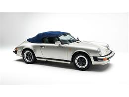 1989 Porsche 911 (CC-2092628) for sale in Carmel, California