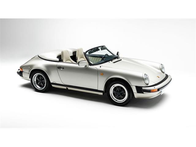 1989 Porsche 911 (CC-2092628) for sale in Carmel, California