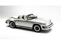 1989 Porsche 911 (CC-2092628) for sale in Carmel, California