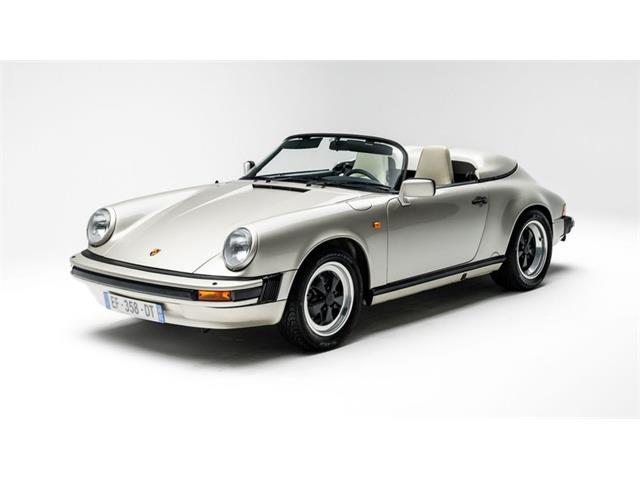 1989 Porsche 911 (CC-2092628) for sale in Carmel, California