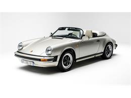 1989 Porsche 911 (CC-2092628) for sale in Carmel, California