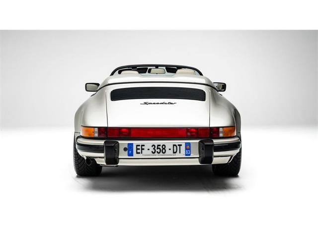 1989 Porsche 911 (CC-2092628) for sale in Carmel, California