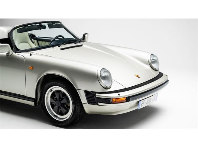 1989 Porsche 911 (CC-2092628) for sale in Carmel, California
