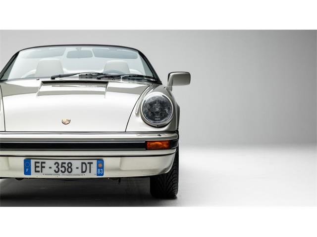 1989 Porsche 911 (CC-2092628) for sale in Carmel, California