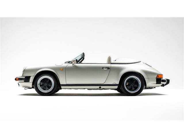1989 Porsche 911 (CC-2092628) for sale in Carmel, California