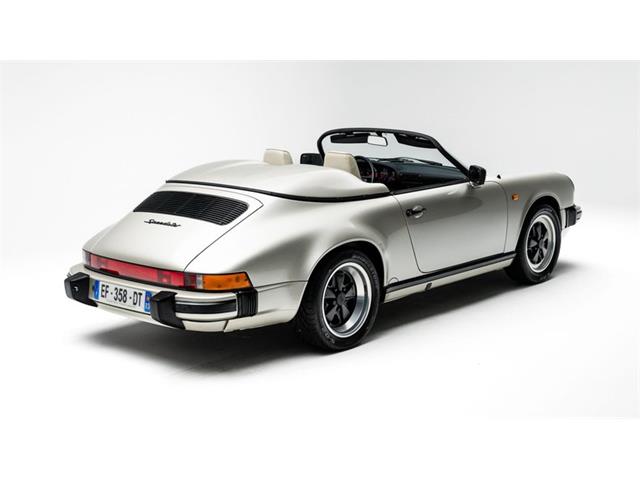 1989 Porsche 911 (CC-2092628) for sale in Carmel, California