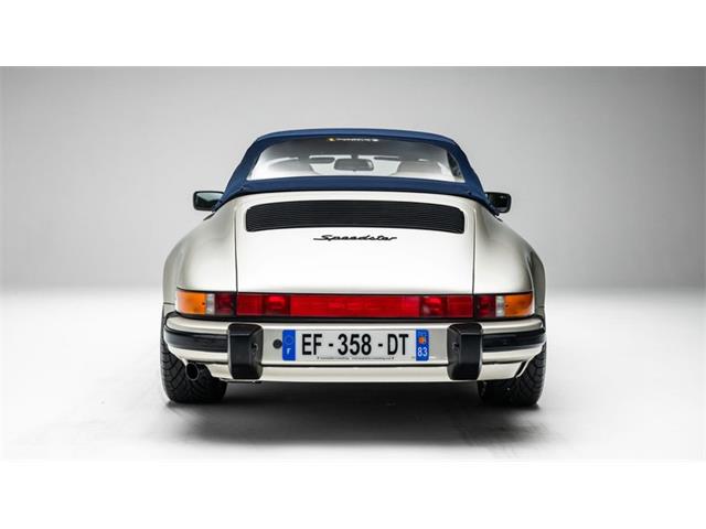 1989 Porsche 911 (CC-2092628) for sale in Carmel, California
