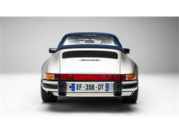 1989 Porsche 911 (CC-2092628) for sale in Carmel, California