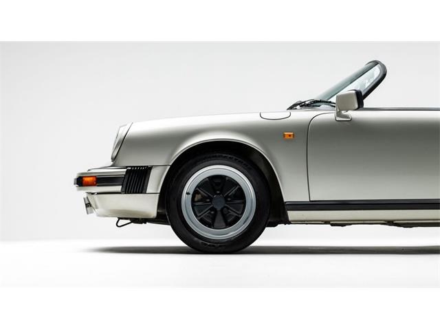 1989 Porsche 911 (CC-2092628) for sale in Carmel, California