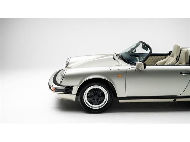 1989 Porsche 911 (CC-2092628) for sale in Carmel, California