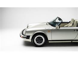 1989 Porsche 911 (CC-2092628) for sale in Carmel, California