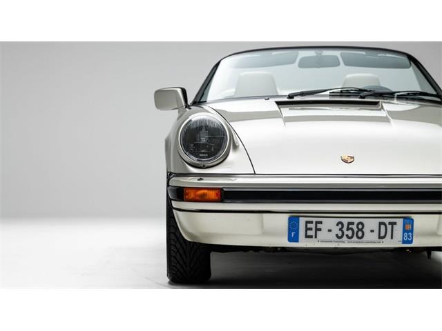 1989 Porsche 911 (CC-2092628) for sale in Carmel, California