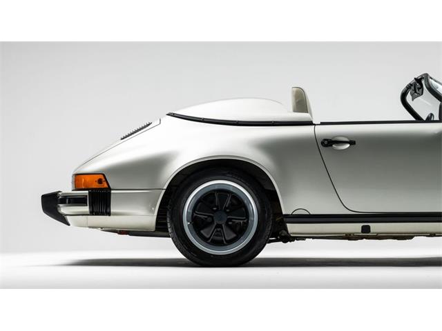 1989 Porsche 911 (CC-2092628) for sale in Carmel, California