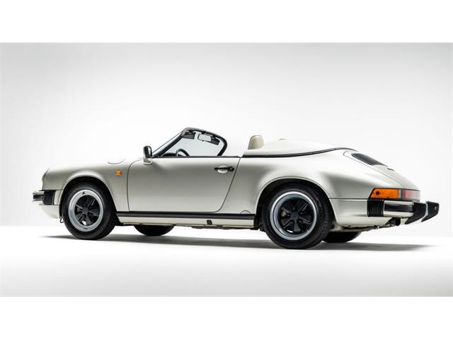 1989 Porsche 911 (CC-2092628) for sale in Carmel, California
