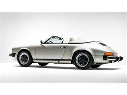 1989 Porsche 911 (CC-2092628) for sale in Carmel, California