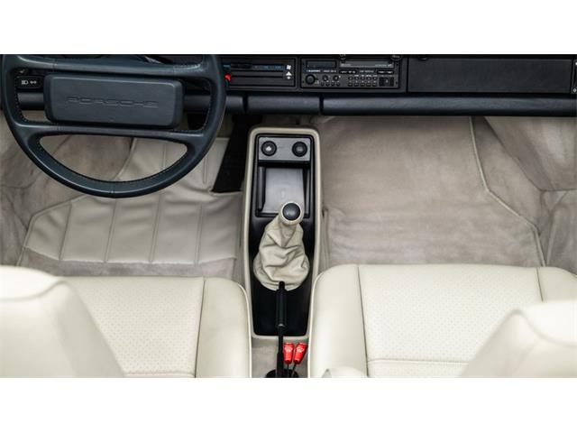 1989 Porsche 911 (CC-2092628) for sale in Carmel, California