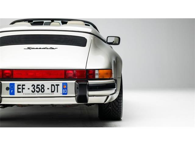 1989 Porsche 911 (CC-2092628) for sale in Carmel, California