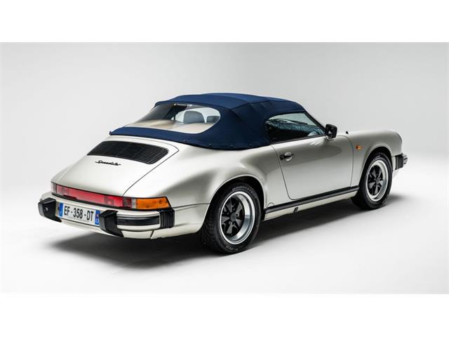 1989 Porsche 911 (CC-2092628) for sale in Carmel, California