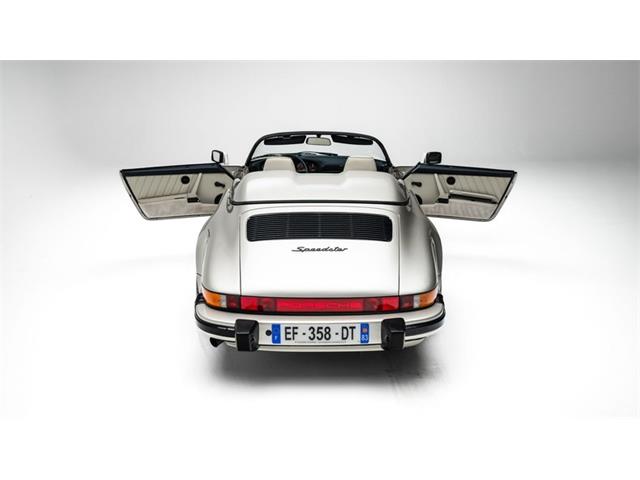 1989 Porsche 911 (CC-2092628) for sale in Carmel, California