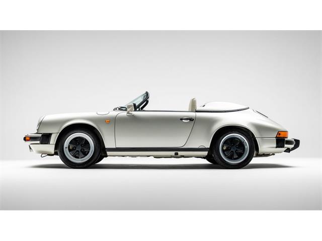 1989 Porsche 911 (CC-2092628) for sale in Carmel, California