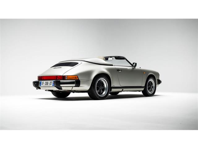 1989 Porsche 911 (CC-2092628) for sale in Carmel, California