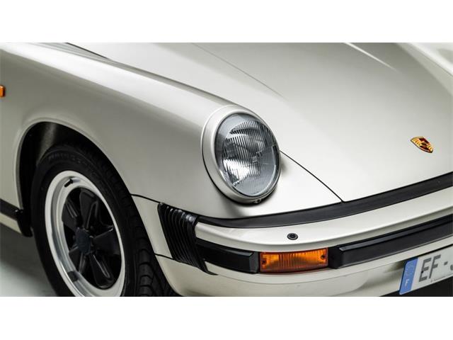 1989 Porsche 911 (CC-2092628) for sale in Carmel, California