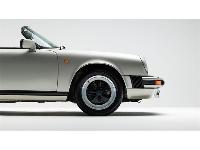 1989 Porsche 911 (CC-2092628) for sale in Carmel, California