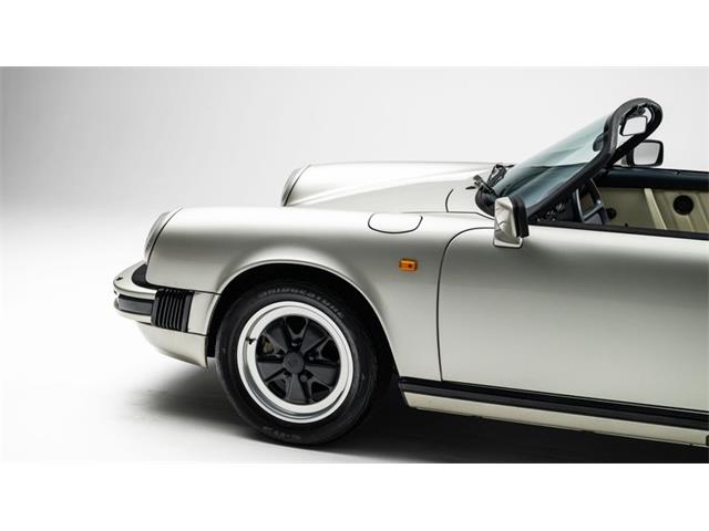 1989 Porsche 911 (CC-2092628) for sale in Carmel, California