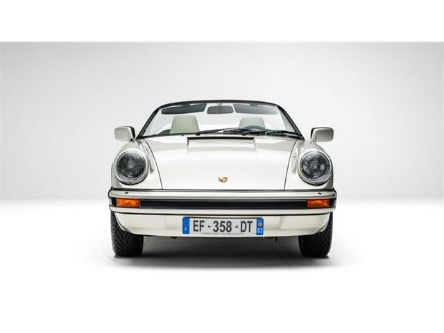 1989 Porsche 911 (CC-2092628) for sale in Carmel, California