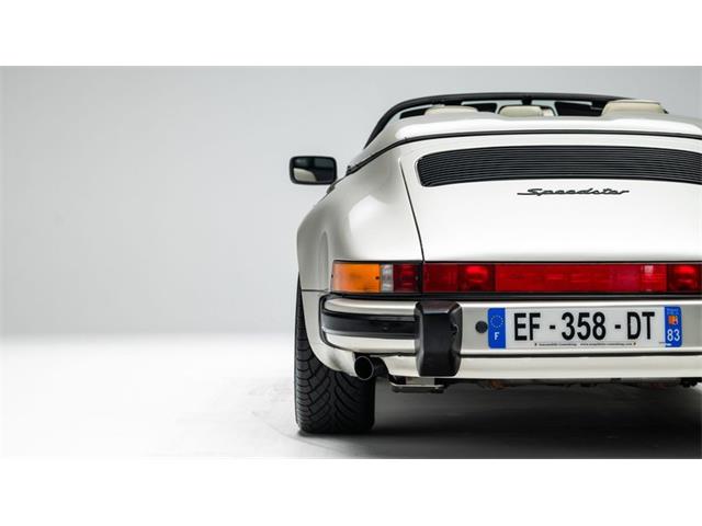 1989 Porsche 911 (CC-2092628) for sale in Carmel, California