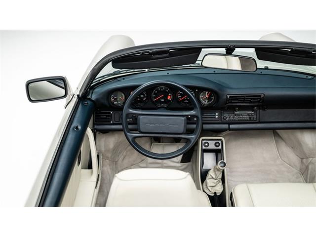1989 Porsche 911 (CC-2092628) for sale in Carmel, California