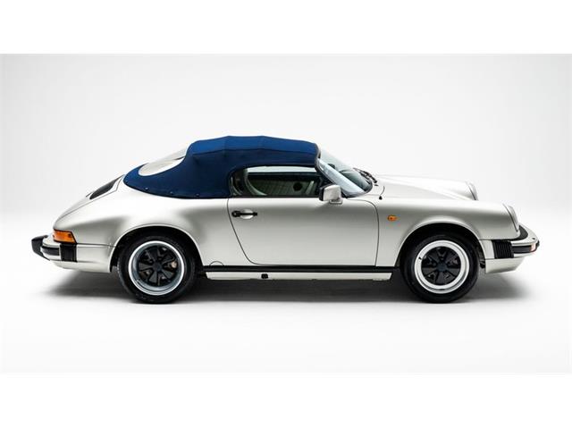 1989 Porsche 911 (CC-2092628) for sale in Carmel, California