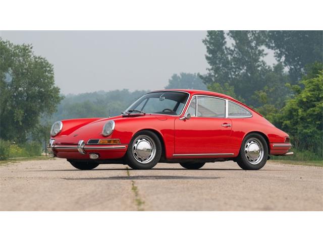 1965 Porsche 911 (CC-2092629) for sale in Carmel, California