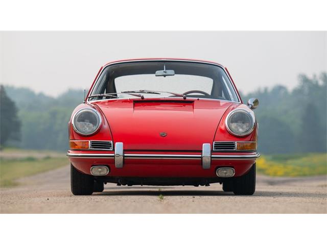 1965 Porsche 911 (CC-2092629) for sale in Carmel, California