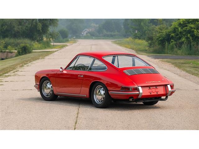 1965 Porsche 911 (CC-2092629) for sale in Carmel, California